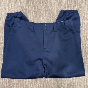 Mizuno Women's Navy Softball knickers